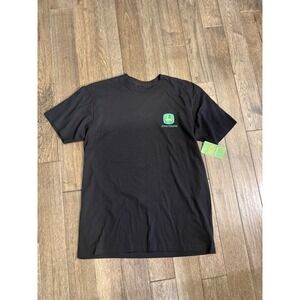 John Deere Men's Short Sleeve T-Shirt Medium New With Tag